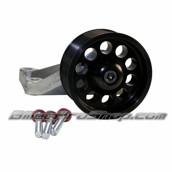 BPS A/C Delete (2007-2014 GT500). Main image