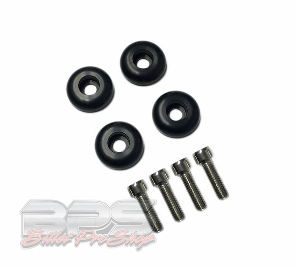 BPS Billet Coil Cover Inserts (2003-2004 Cobra). Main image
