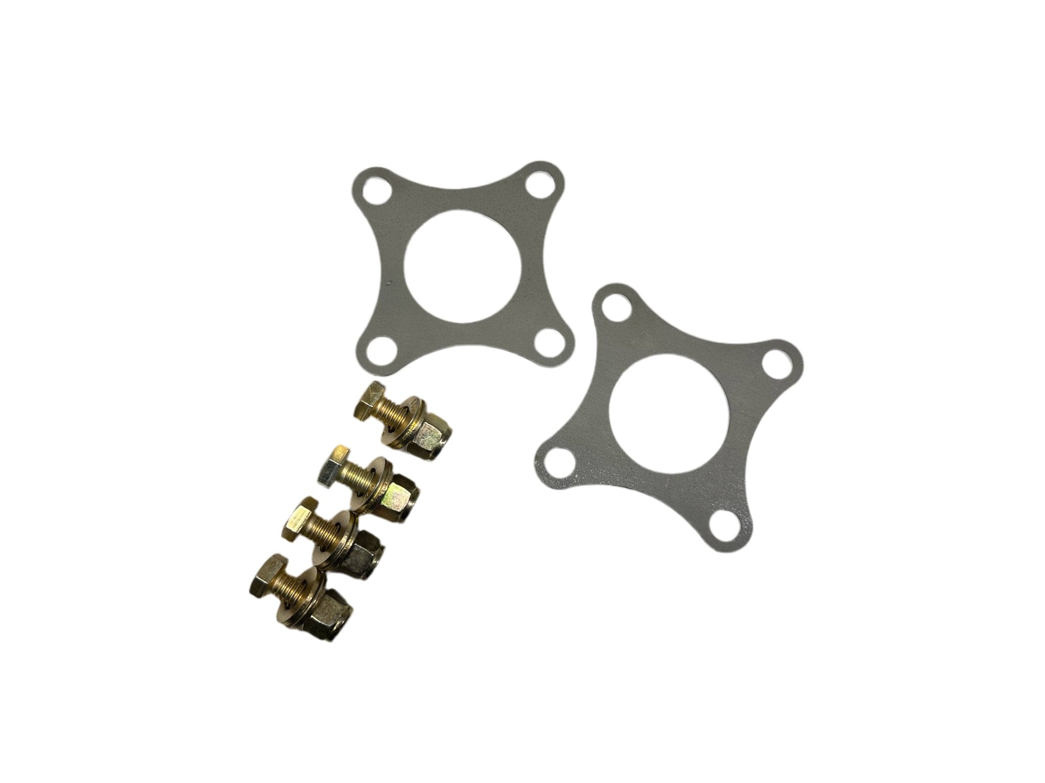 BPS Chromoly Quick Removal Flange - Billet Pro Shop Main image
