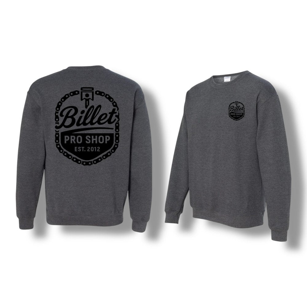 BPS Crew Neck - Billet Pro Shop Main image