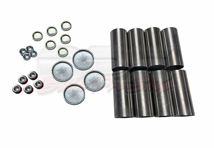 BPS Cylinder Head Completiton Kit (2011-2020 Mustang). Main image