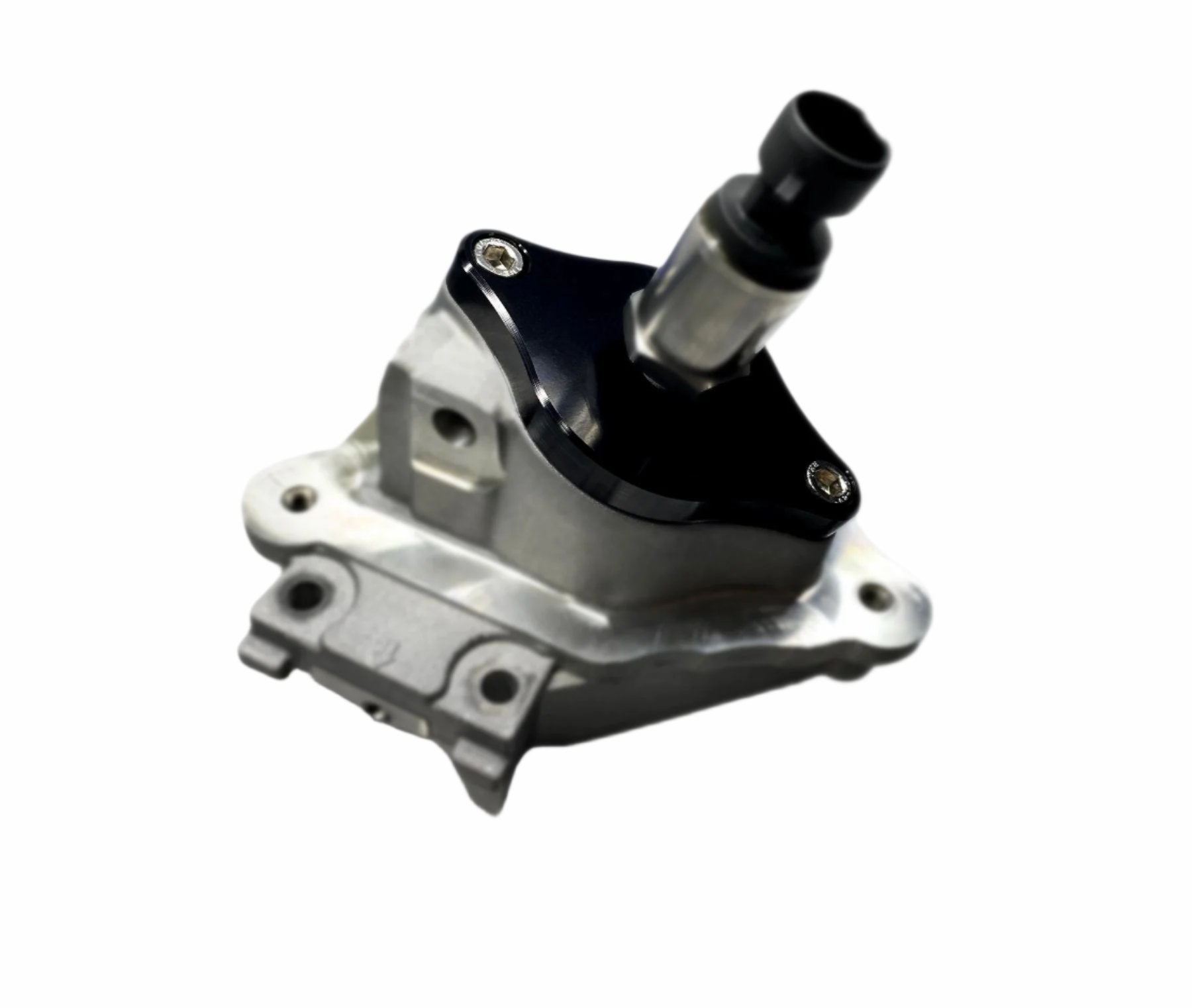 BPS Direct Injection Pump Block Off (2018+ Mustang) Secondary image