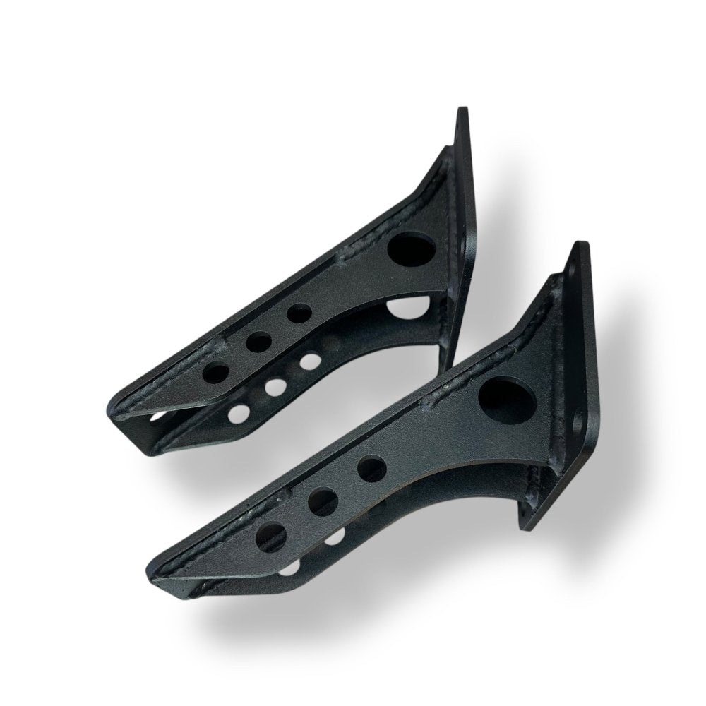 BPS Engine Brackets (2007 - 2014 GT500) - Billet Pro Shop Main image