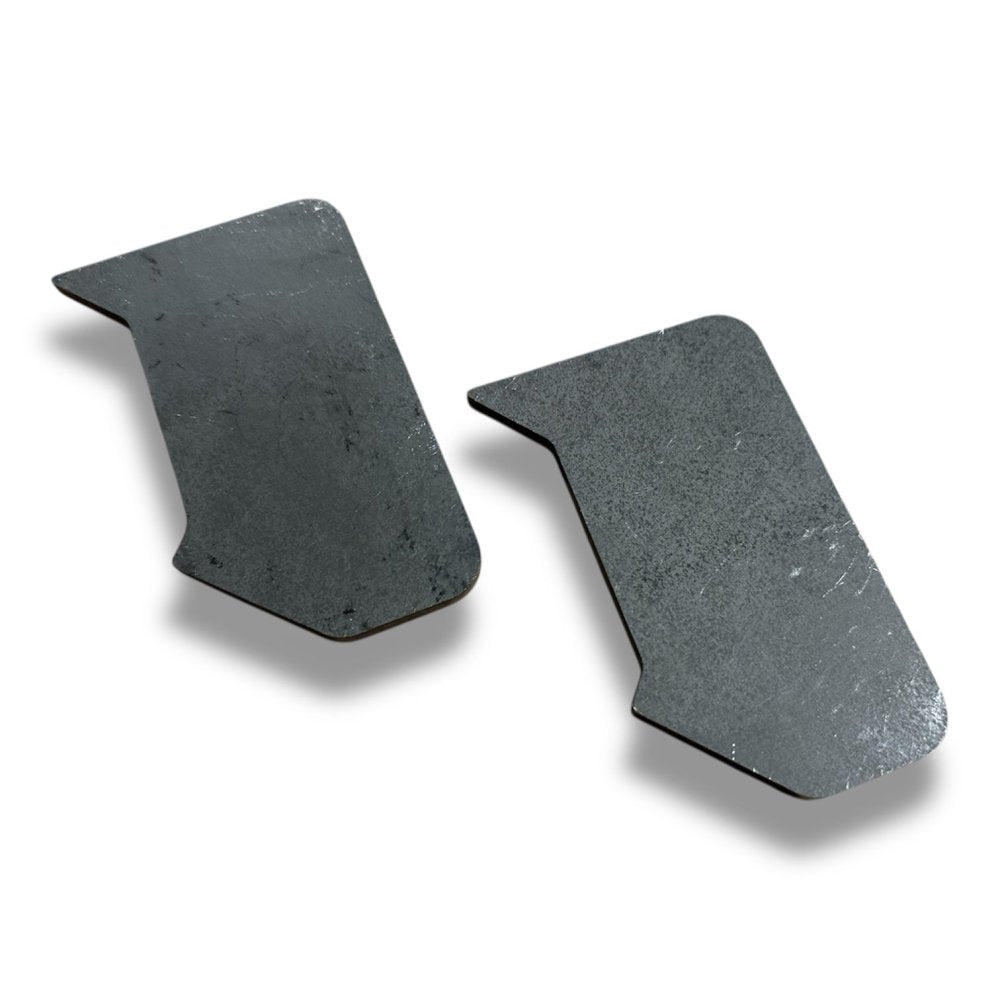 BPS Front Engine Mounting Tabs (2005 - 2021 Mustang) - Billet Pro Shop Main image