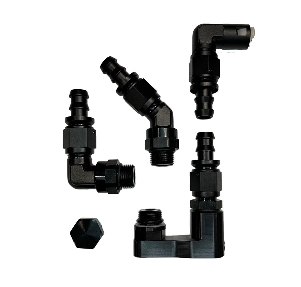 BPS Fuel Line Adapter/Plumbing Kit. Main image