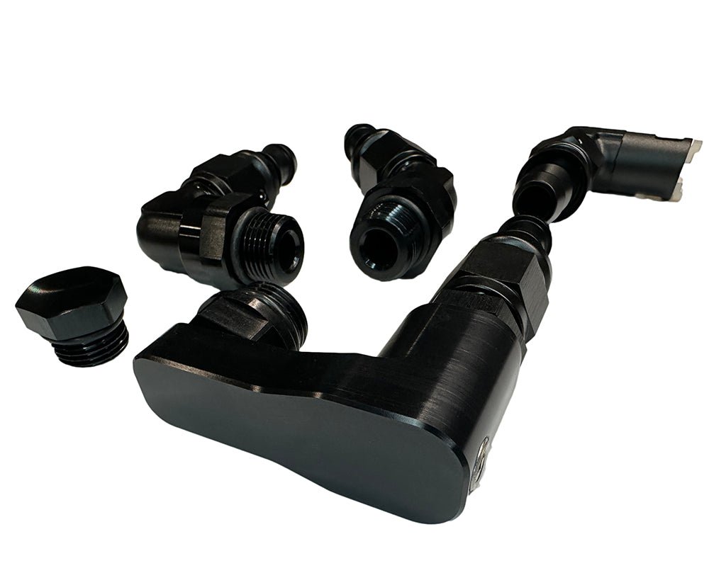 BPS Fuel Line Adapter/Plumbing Kit Secondary image