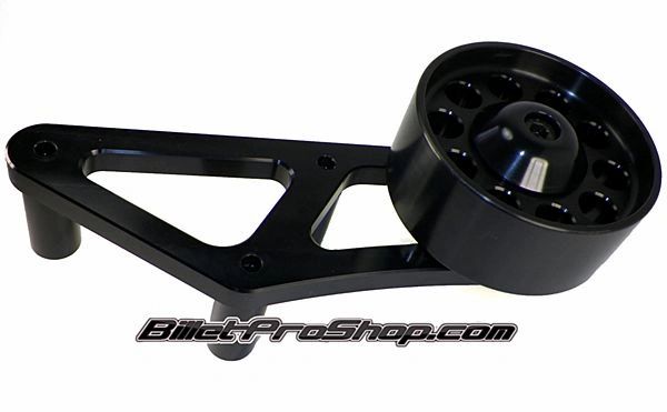 BPS Idler Bracket (2007-2014 GT500). Main image