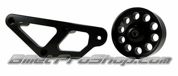 BPS Idler Bracket (Aftermarket Supercharger) (2007-2014 GT500). Main image