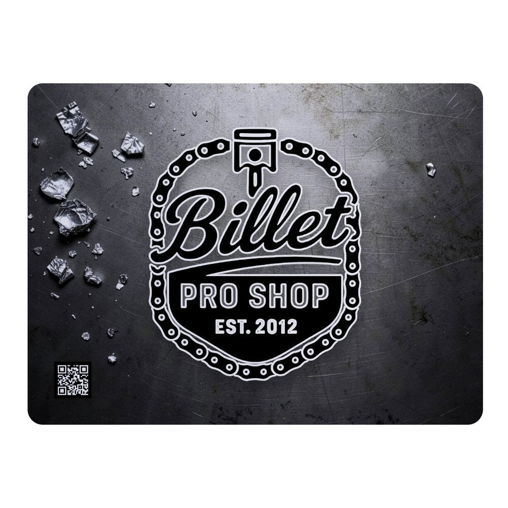 BPS Laptop Tuning Pad 16" x 12" - Billet Pro Shop Main image