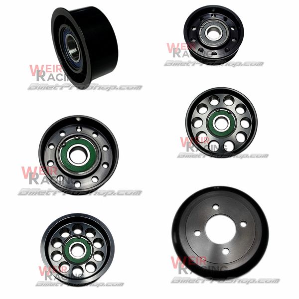 BPS Lightweight Pulley Package (2007-2014 GT500). Main image