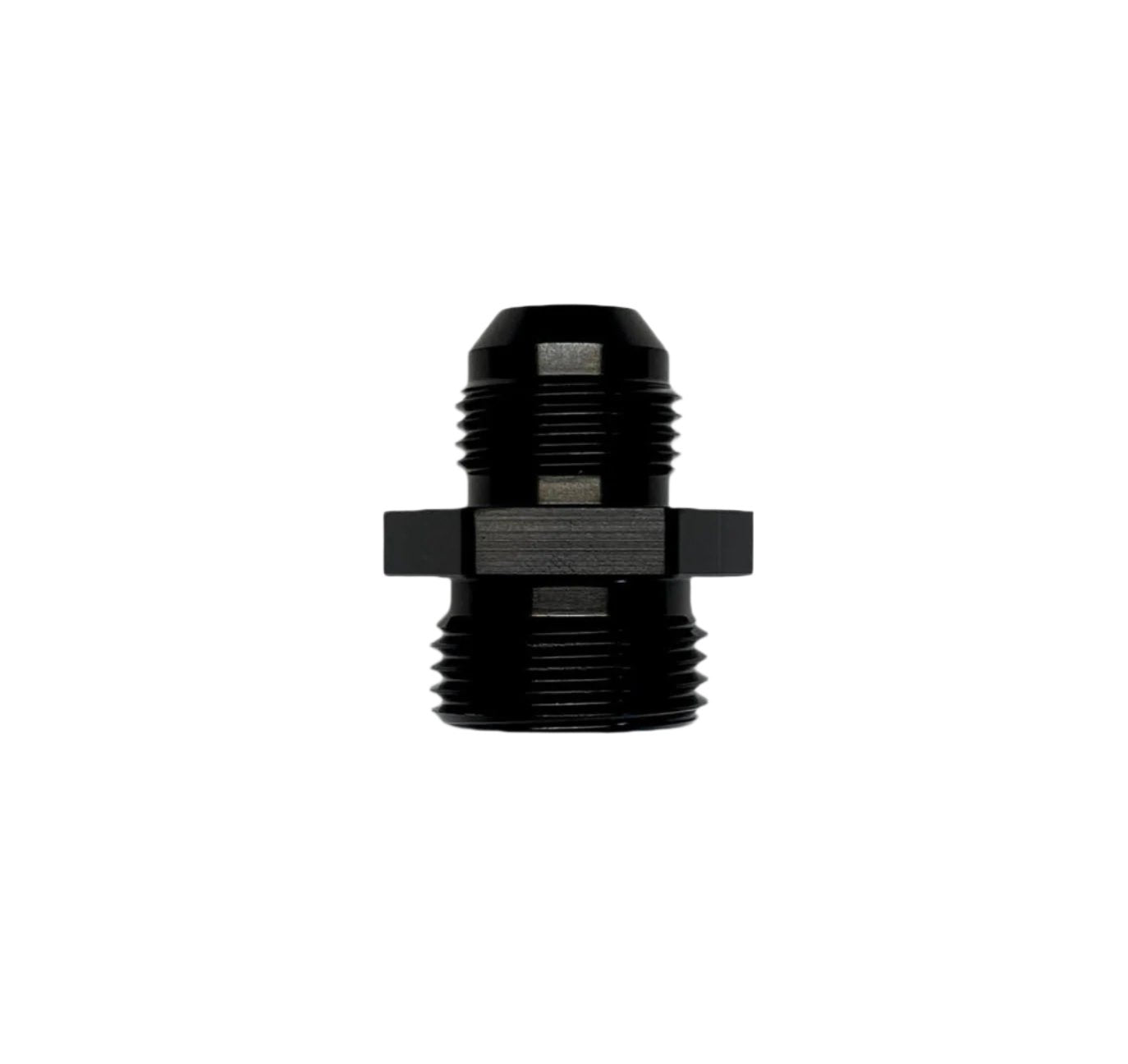 BPS Low-Pro Series Adapter Fitting ORB to AN - Billet Pro Shop Main image