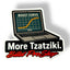 BPS “More tzatziki” Decal 2.3” x 2.15” - Billet Pro Shop