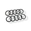BPS O - Rings for Low - Pro Series Adapter Fittings (10 - pack) - Billet Pro Shop