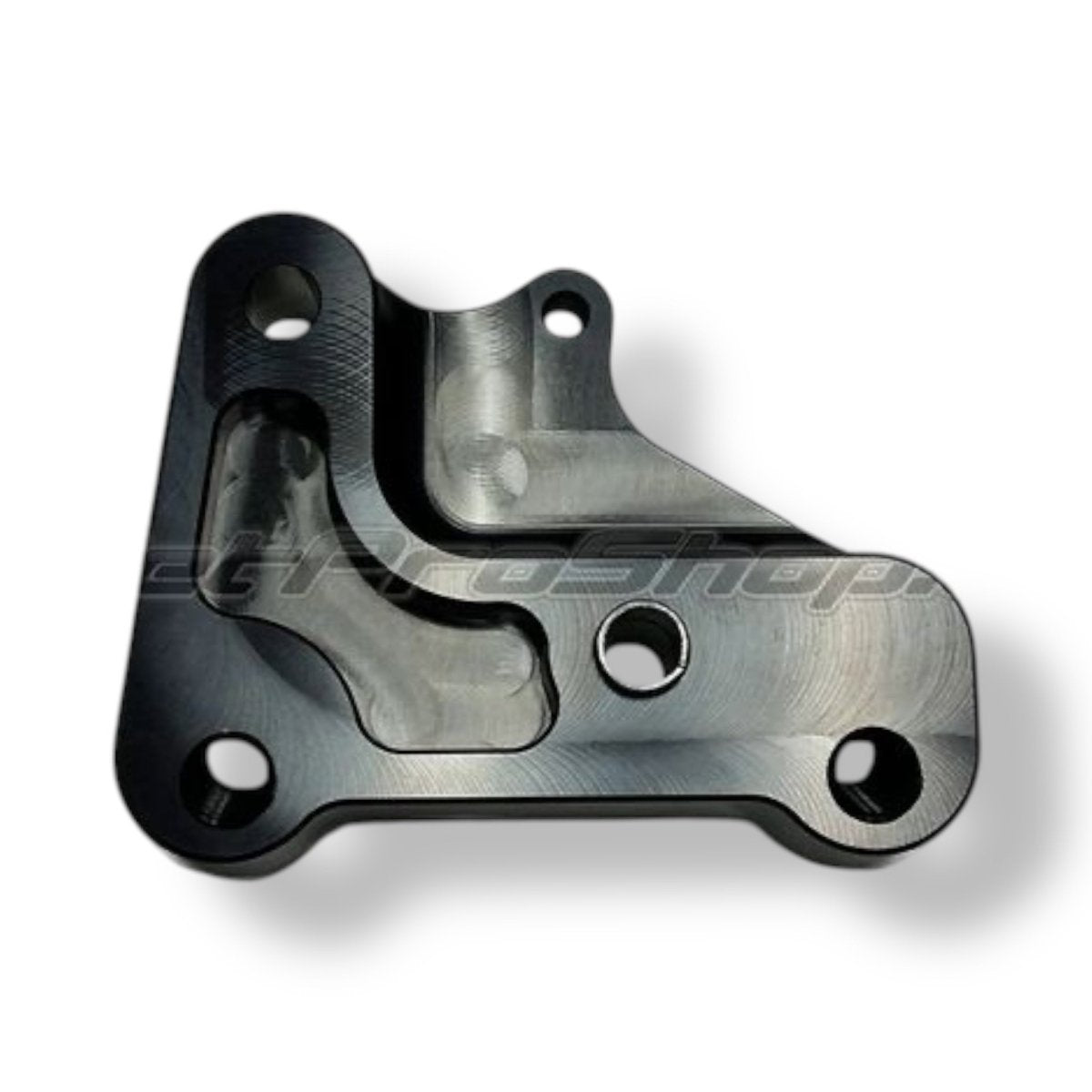 BPS Oil Cooler Delete Alternator Brackets (2007-2014 GT500) Secondary image