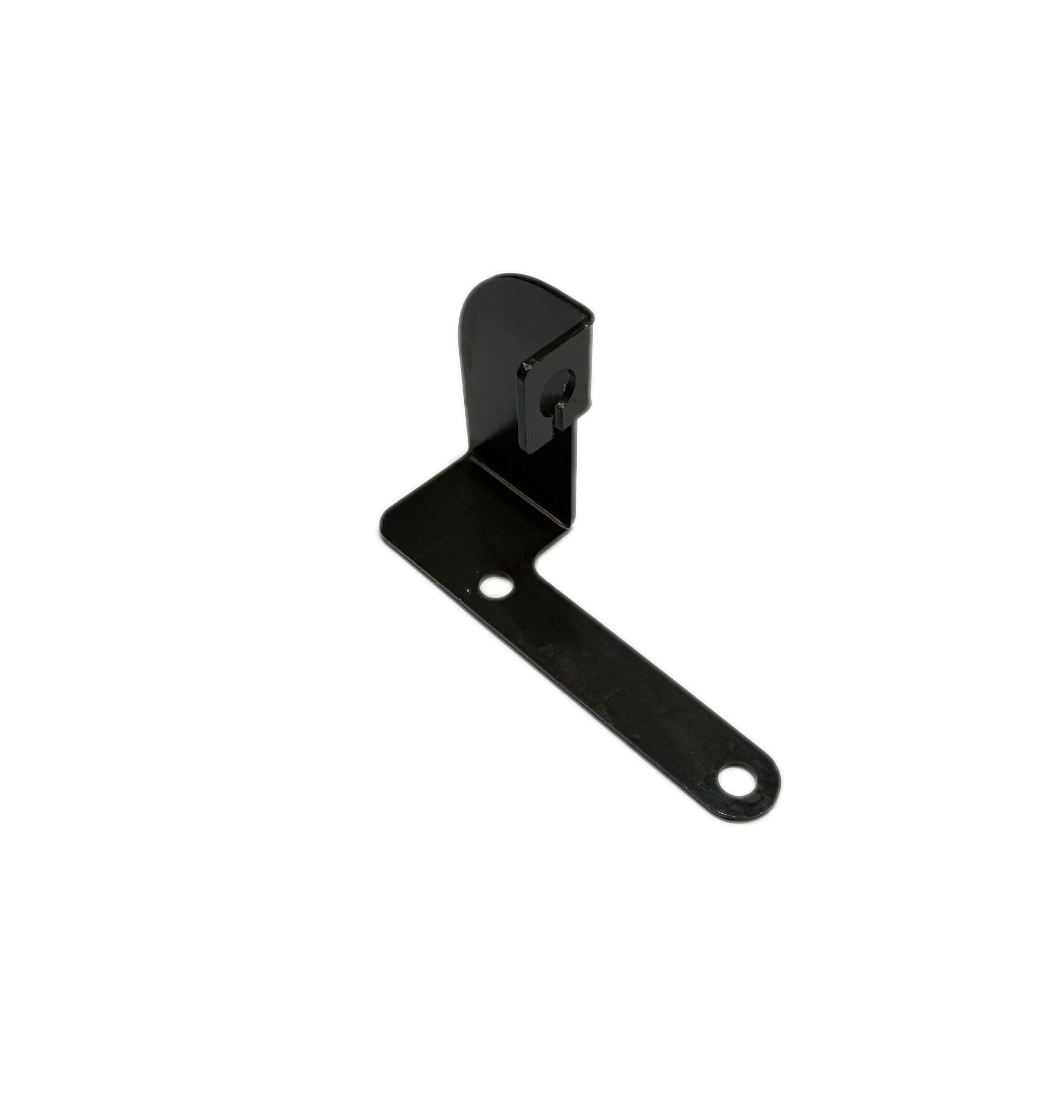 BPS Throttle Body Bracket for Holley Race Series Coyote Intake Manifold - Billet Pro Shop Main image