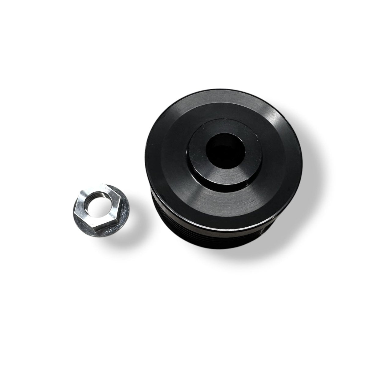 BPS Underdrive Alternator Pulley (2011 - 2026 Mustang GT) - Billet Pro Shop