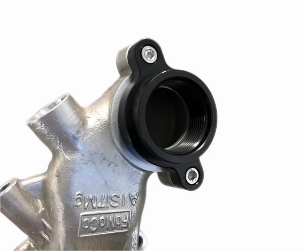 BPS Water Pump Inlet Fitting (2011-2020 Mustang) Secondary image