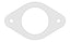 Dzus Backing Plate (1-3/8") (Qty. 10) - Billet Pro Shop