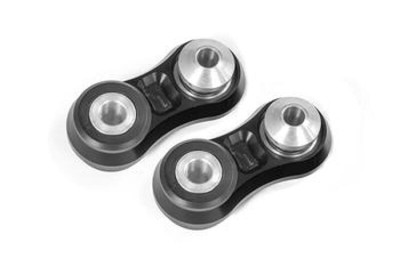 BMR 20-22 Ford Mustang GT500/2024 Mustang Dark Horse Vertical Link Rear Lower Control Arm - Black Secondary image