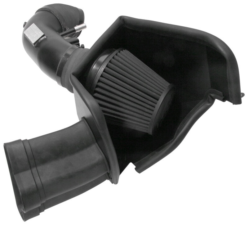 K&N 2018 Ford Mustang GT V8 5.0L F/I Performance Intake Kit Secondary image