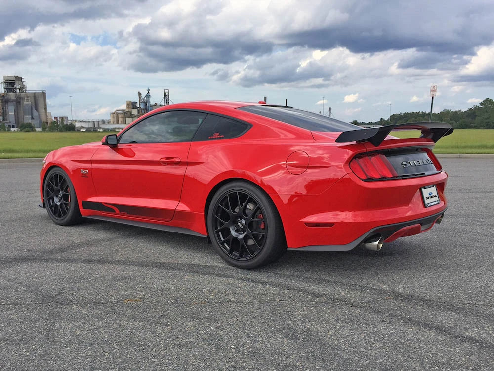 2015-2026 Mustang GT Steeda Drag Springs - Linear Secondary image