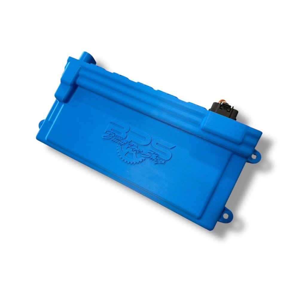 Mock-Up Holley Dominator ECU Secondary image