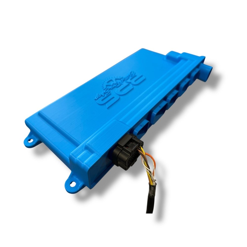 Mock - Up Holley Dominator ECU - Billet Pro Shop Main image