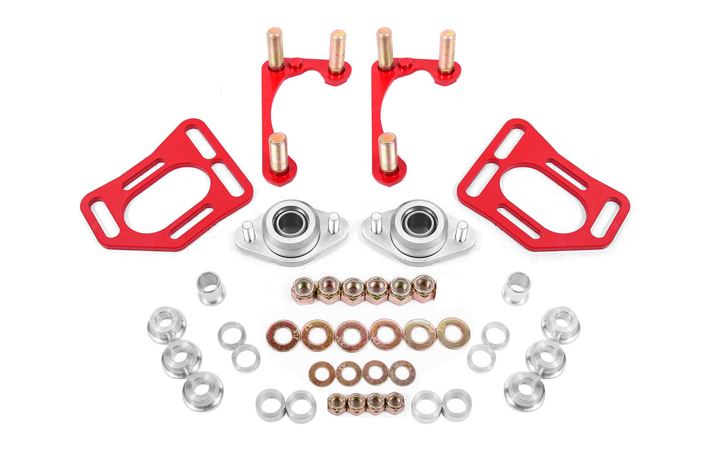 1990-1993 Mustang Caster camber plates