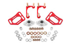 1990-1993 Mustang Caster camber plates