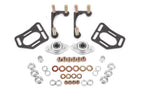 1990-1993 Mustang Caster camber plates