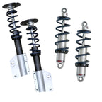 2005-2014 Mustang Ridetech Front and Rear HQ Coil-over System