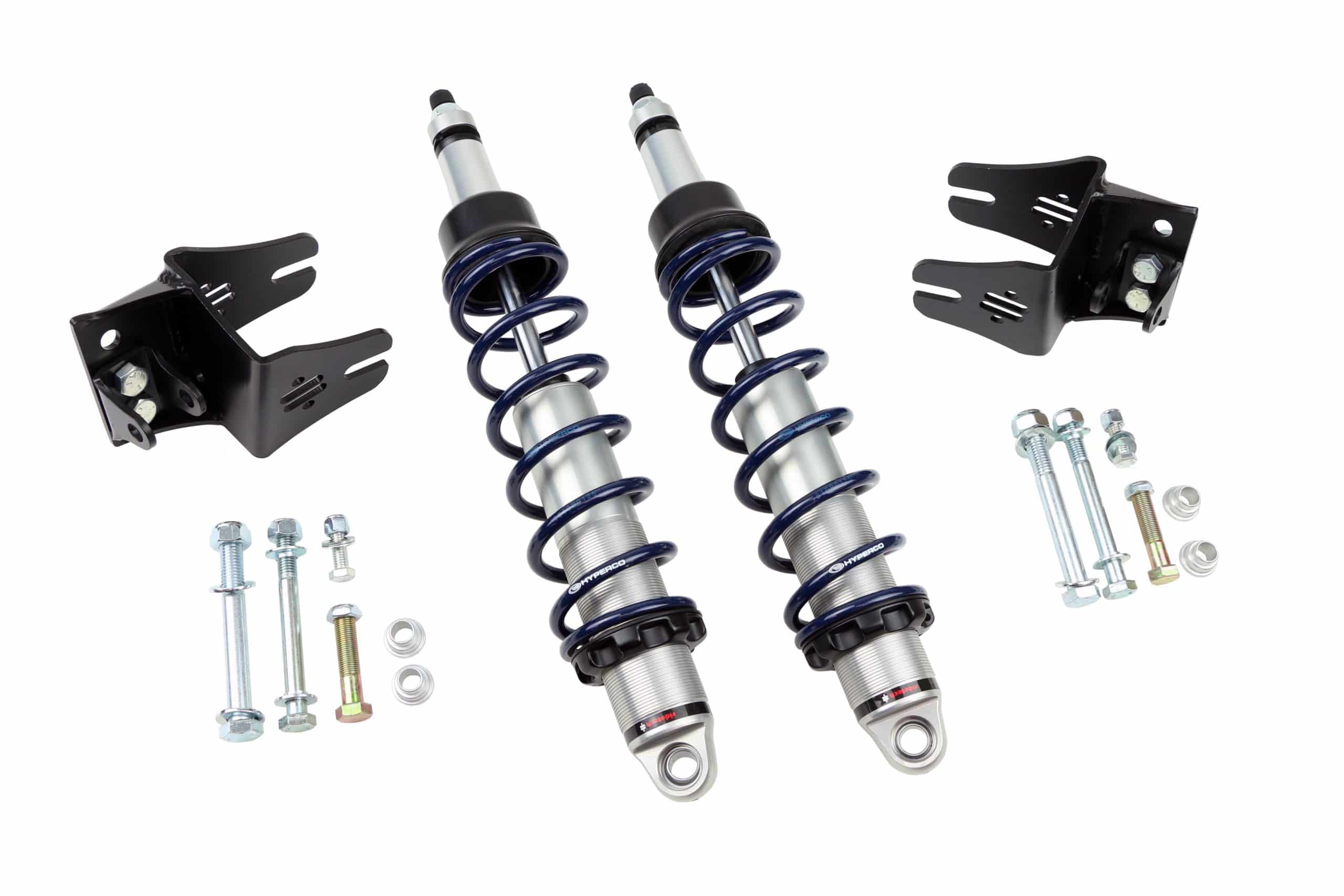 1979-1993 Mustang Ridetech Rear HQ Coil-overs Main image