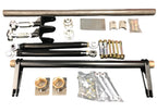 Mustang Battle Ready 8.8 Rear Suspension Kit