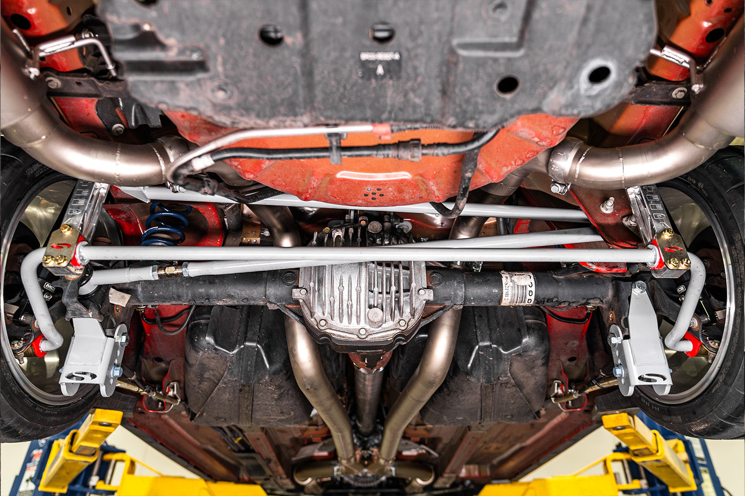2005-2014 Mustang Street Adjustable Panhard Bar