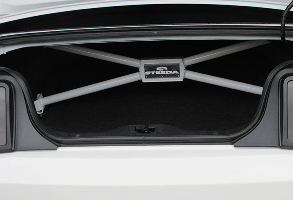 2005-2014 Mustang Steeda Rear Chassis X-Brace