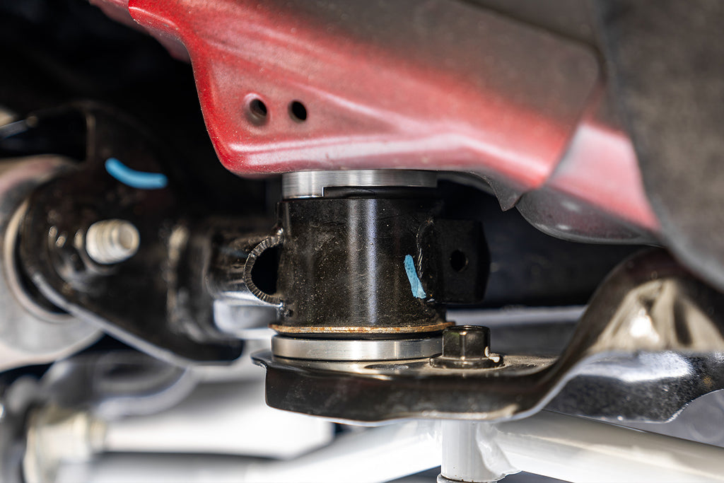 2015-2026 Mustang Steeda 'Stop the Hop' Street Starter Kit