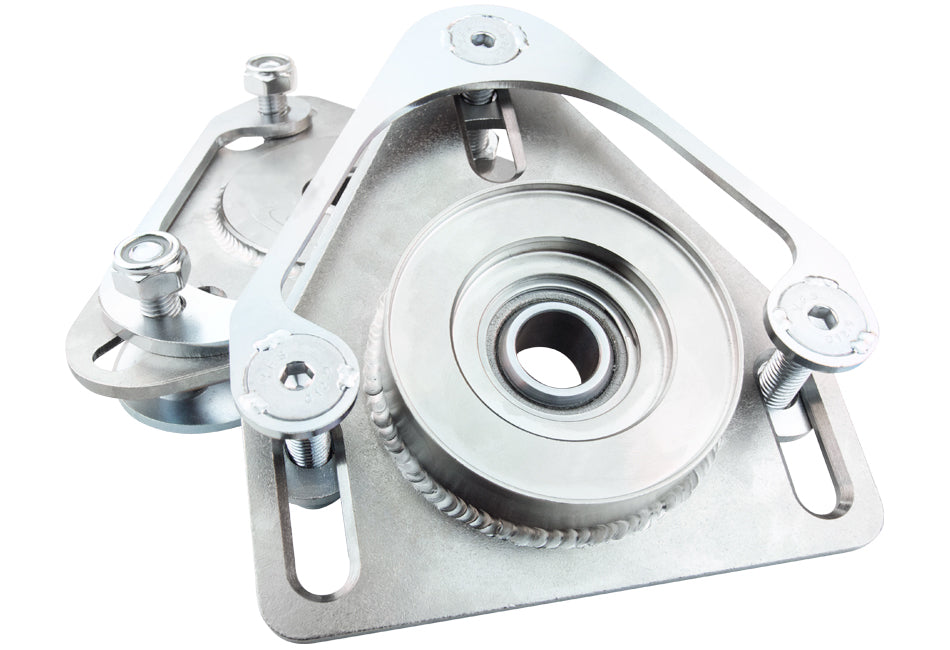 2015-2026 Mustang Steeda Camber Plates