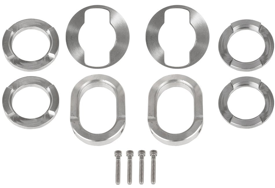2015-2026 Mustang Steeda IRS Subframe Bushing Support System